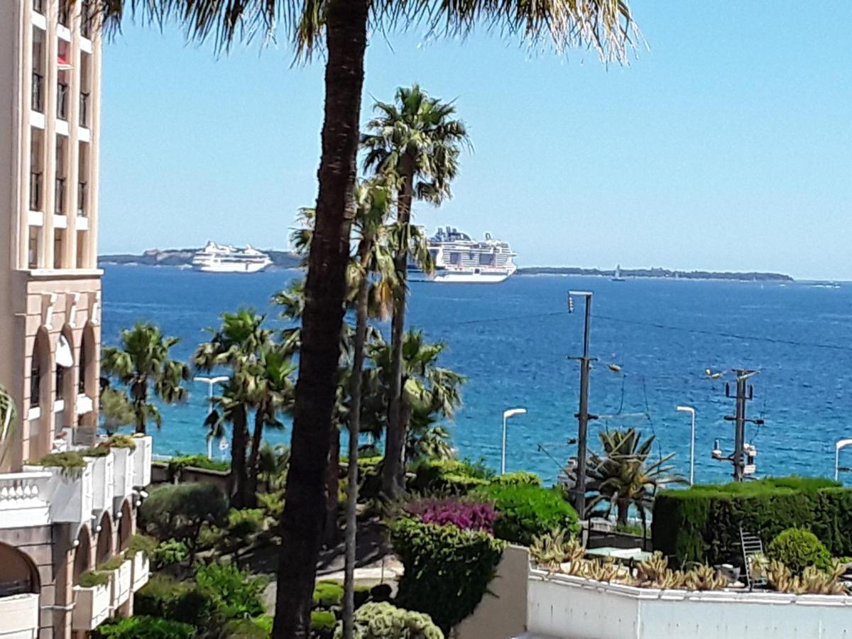 Appartement Palm D'Azur Cannes Ngoại thất bức ảnh