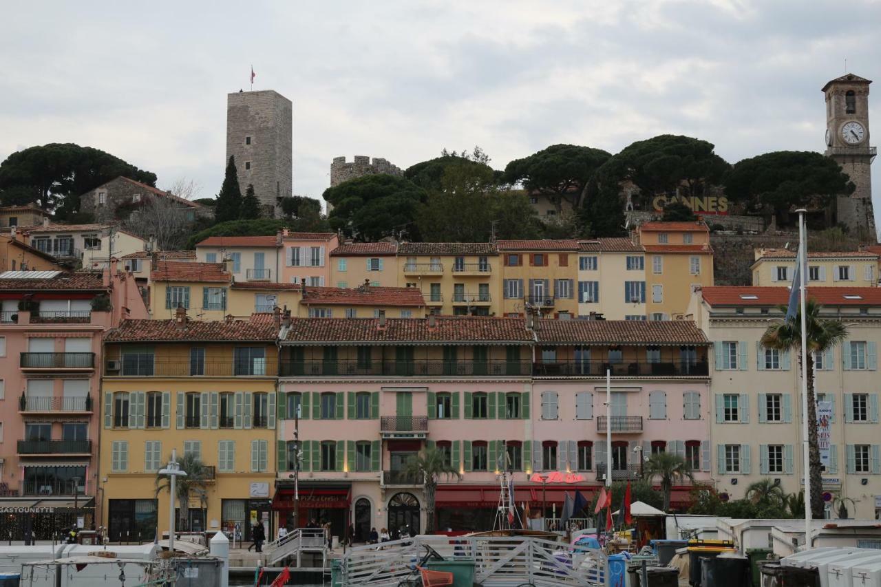 Appartement Palm D'Azur Cannes Ngoại thất bức ảnh