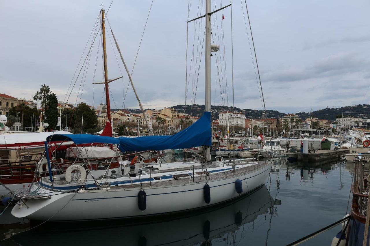 Appartement Palm D'Azur Cannes Ngoại thất bức ảnh